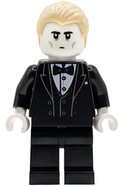 Mayor Manor Butler Minifigure - mvc002