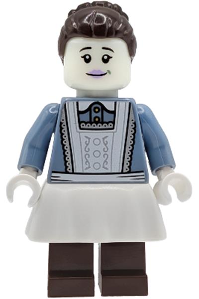 Mayor Manor Maid Minifigure - mvc003