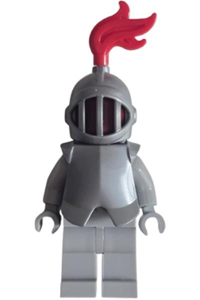 Mayor Manor Statue Minifigure - mvc004