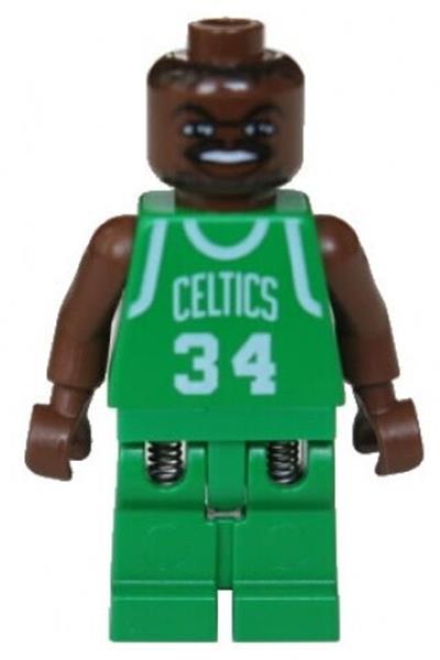 Paul Pierce Minifigure [nba016] - Sports
