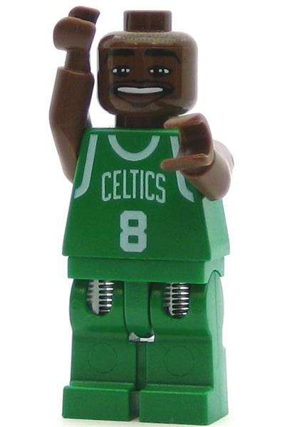 Antoine Walker Minifigure [nba024] - Sports