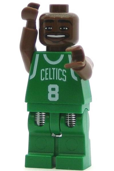 Antoine Walker Minifigure [nba040] - Sports