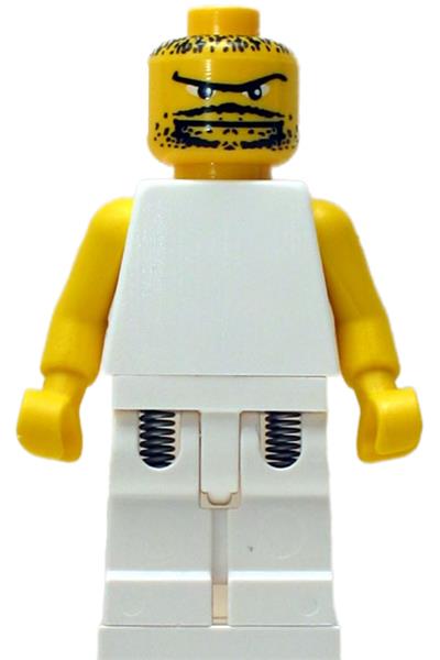 NBA Player 2 Minifigure [nba051] - Sports