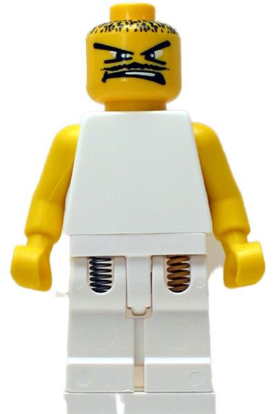 NBA Player 4 Minifigure - nba053
