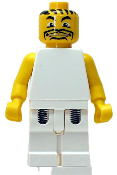 NBA Player 5 Minifigure [nba054] - Sports