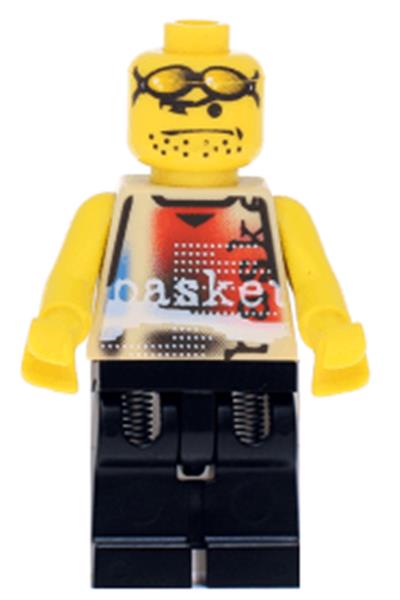 Basketball Street Player 2 [nba055] - Sports