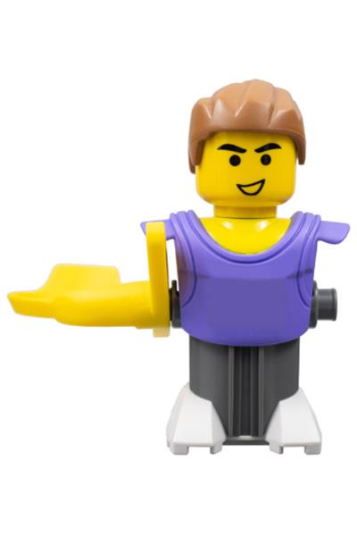 McDonald's Sports Basketball Player [nba057] - Sports
