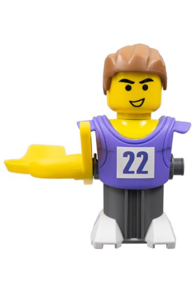 McDonald's Sports Basketball Player [nba057s] - Sports