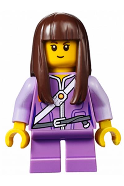 Ava Minifigure - nex006