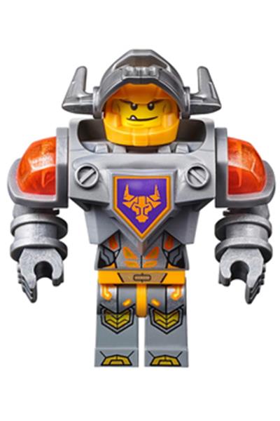 Axl Minifigure - nex007