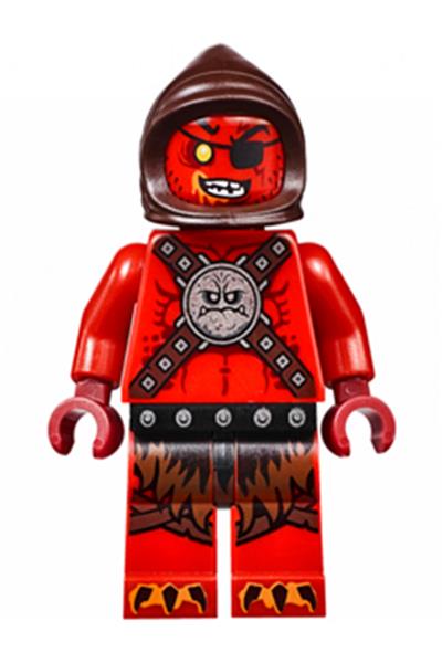 Beast Master Minifigure - nex008
