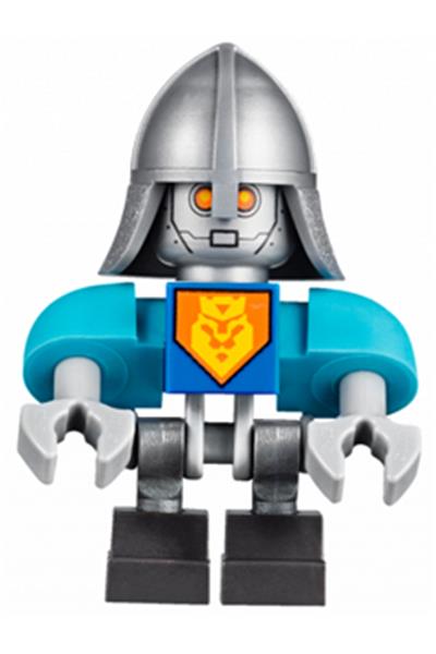 King's Bot Minifigure - nex015