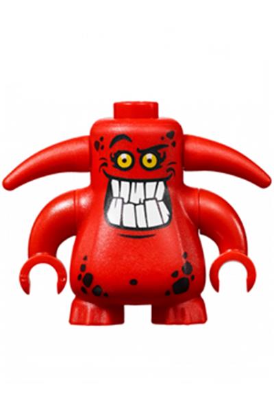 Scurrier Minifigure [nex020] - Nexo Knights