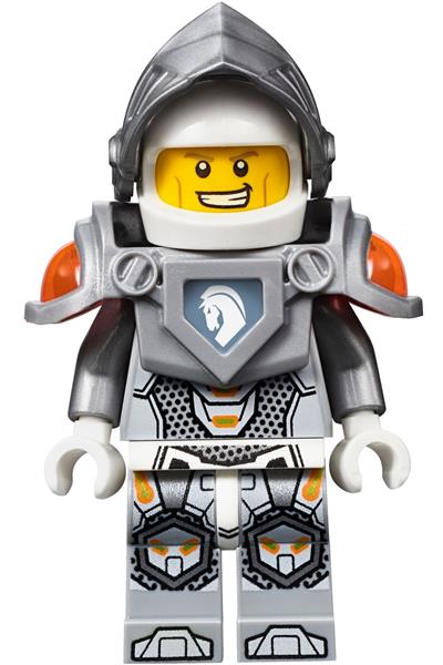Lance Minifigure [nex028] - Nexo Knights
