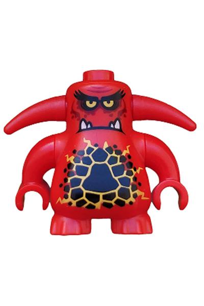 Scurrier Minifigure - nex034