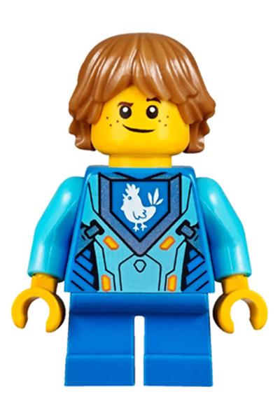 Robin Underwood Minifigure - nex036