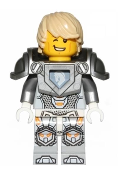 Lance Minifigure [nex037] - Nexo Knights