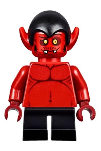 Bookkeeper Minifigure [nex046] - Nexo Knights