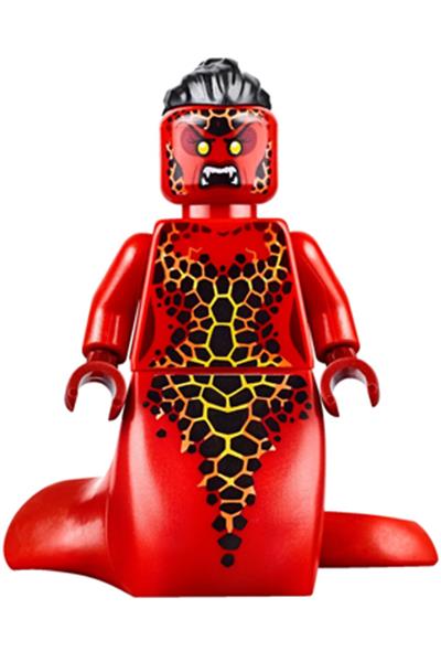 Whiperella Minifigure [nex061] - Nexo Knights