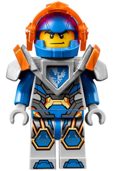 Clay Minifigure [nex073] - Nexo Knights