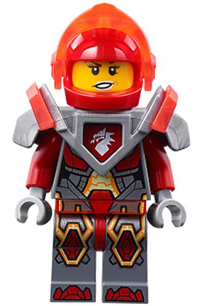 Macy Minifigure [nex086] - Nexo Knights