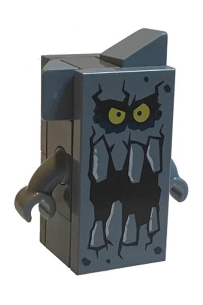 Brickster Minifigure [nex092] - Nexo Knights