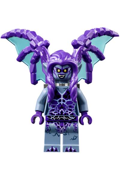 Harpy Minifigure [nex097] - Nexo Knights