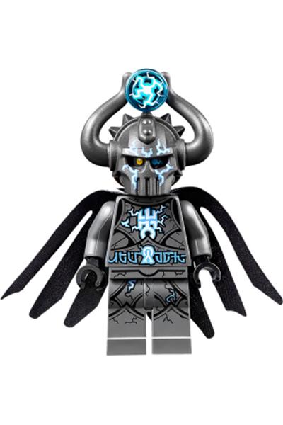 Lord Krakenskull Minifigure [nex098] - Nexo Knights