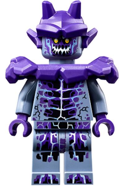 Stone Stomper Minifigure [nex102] - Nexo Knights