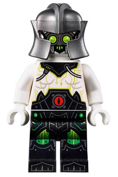VanByter No. 407 Minifigure [nex127] - Nexo Knights
