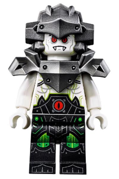 VanByter No. 307 Minifigure [nex128] - Nexo Knights