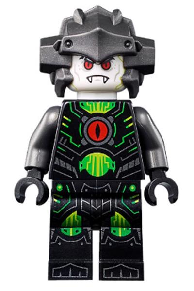 InfectoByter / MechaByter [nex129] - Nexo Knights