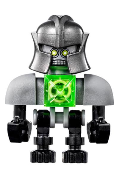 CyberByter Minifigure [nex132] - Nexo Knights