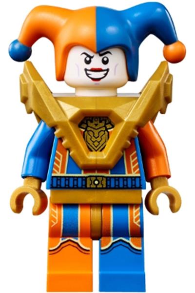 Jestro Minifigure [nex138] - Nexo Knights