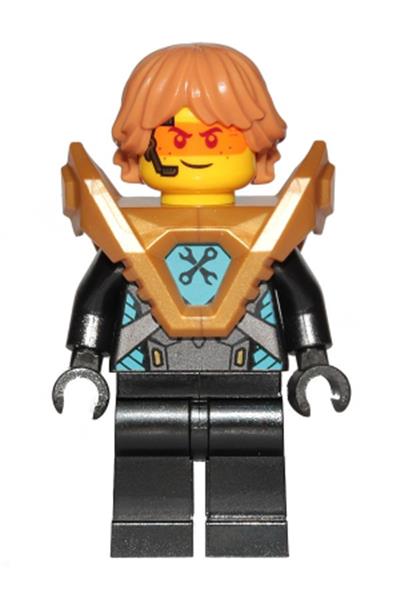 Robin Minifigure - nex139