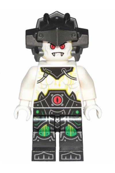 VanByter Minifigure [nex150] - Nexo Knights