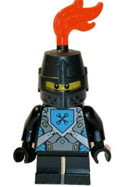 Robin Underwood Minifigure [nex151] - Books