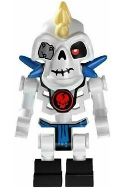 Nuckal Minifigure - njo003