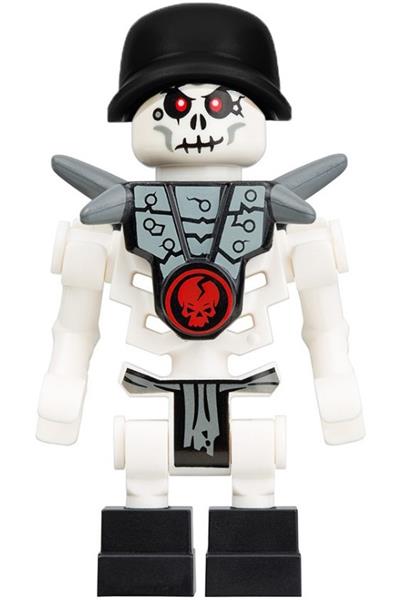 Chopov Minifigure - njo005