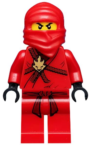 Kai Minifigure - njo007