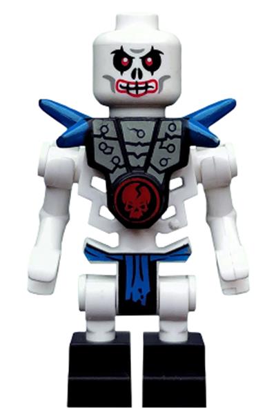 Krazi Minifigure - njo010