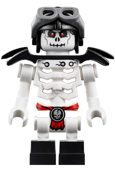Frakjaw - Minifigure - njo011