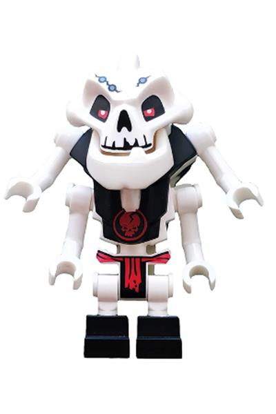 Samukai Minifigure [njo014] - Ninjago