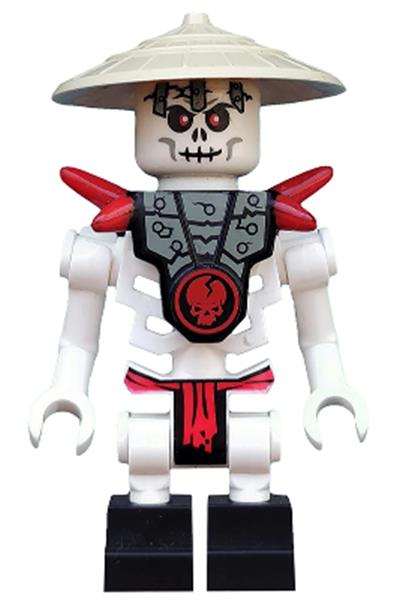 Frakjaw Minifigure - njo019