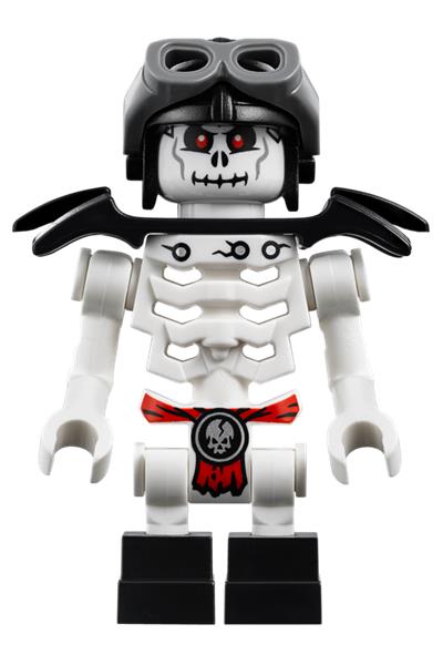 Frakjaw Minifigure - njo023