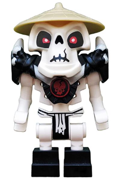 Wyplash Minifigure - njo028