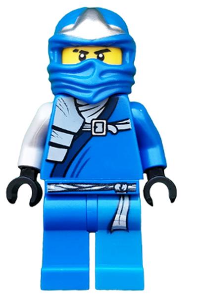 Jay ZX Minifigure - njo034