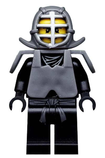 Kendo Cole Minifigure - njo041