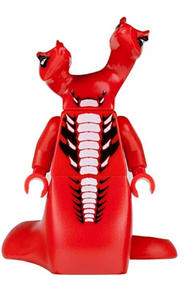 Fangtom Minifigure [njo049] - Ninjago