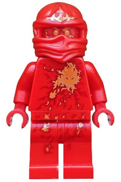 NRG Kai Minifigure [njo055] - Ninjago